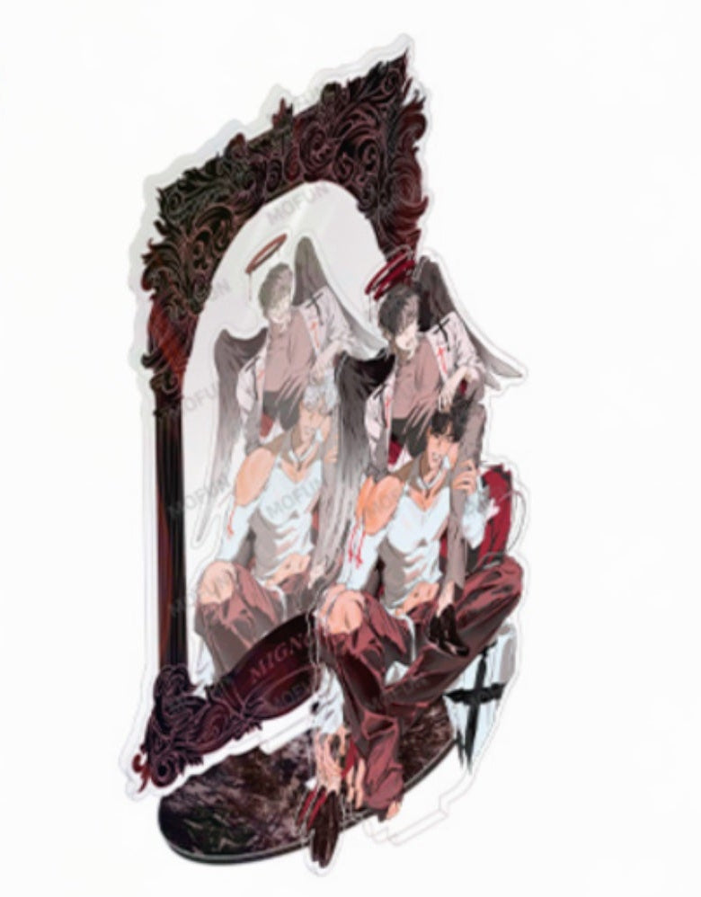 Vorbestellung Mignon Merchandise