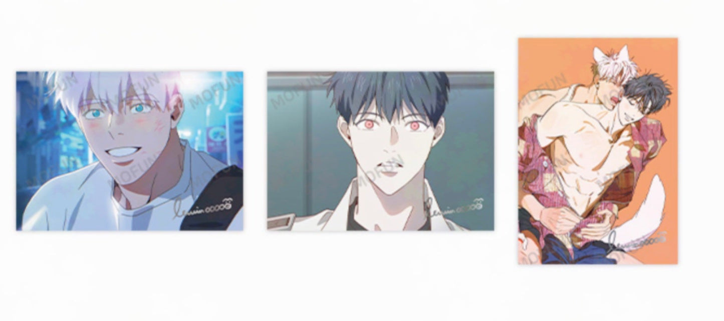 Vorbestellung Mignon Merchandise