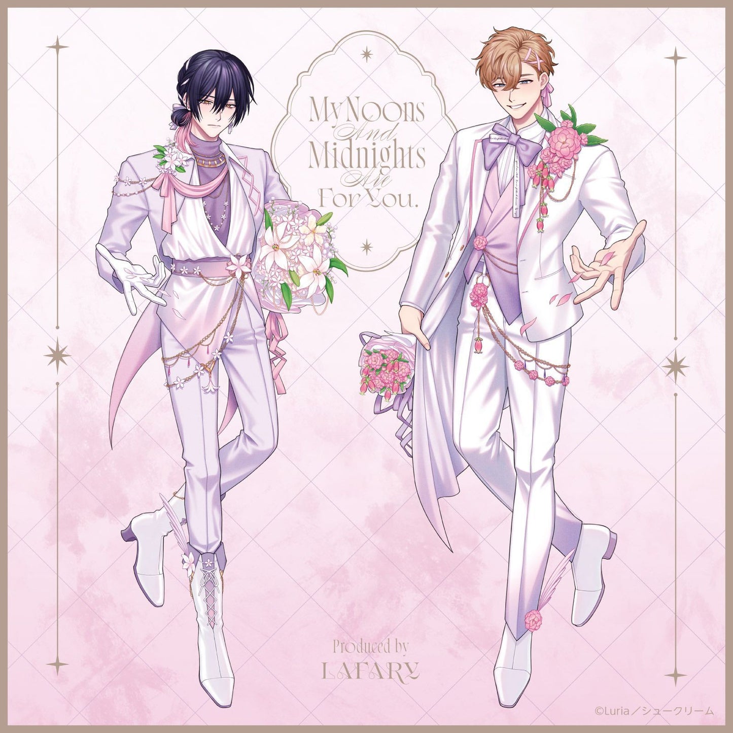 Vorbestellung My Noons and Midnights are for you Merchandise