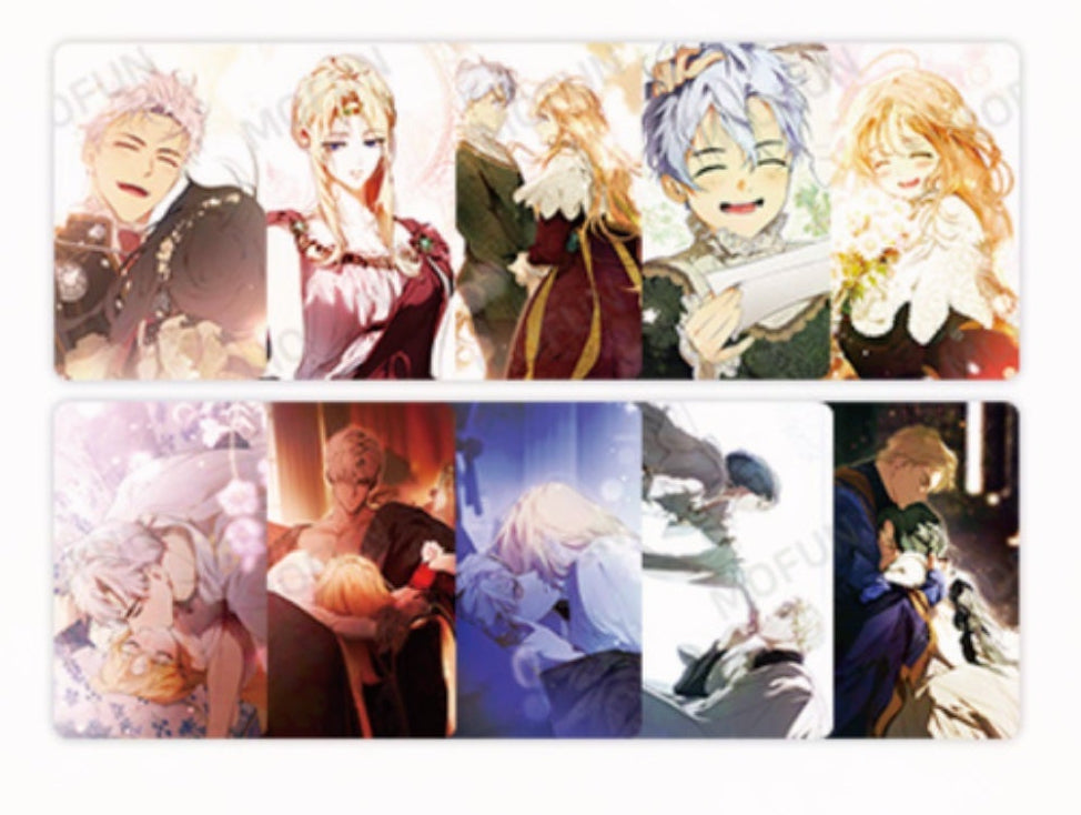 Vorbestellung Secret Lady Merchandise