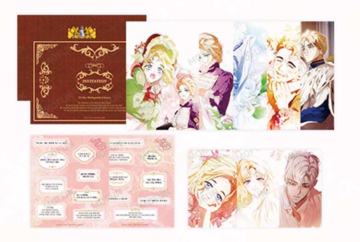 Vorbestellung Secret Lady Merchandise