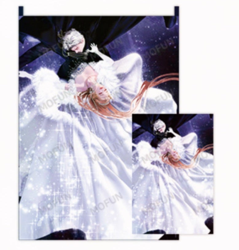 Vorbestellung Secret Lady Merchandise