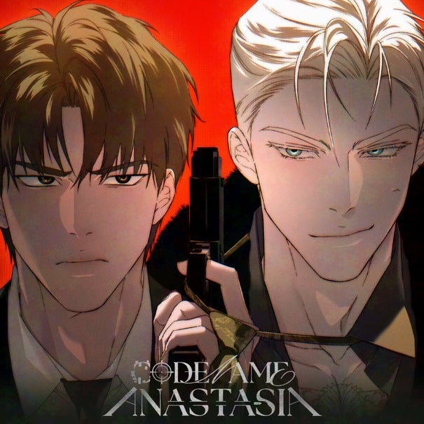 Vorbestellung Codename Anastasia Merchandise