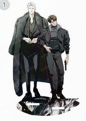 Vorbestellung Codename Anastasia Merchandise