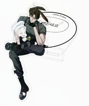 Vorbestellung Codename Anastasia Merchandise