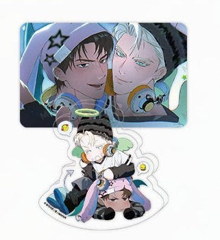 Vorbestellung Codename Anastasia Merchandise