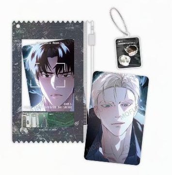 Vorbestellung Codename Anastasia Merchandise