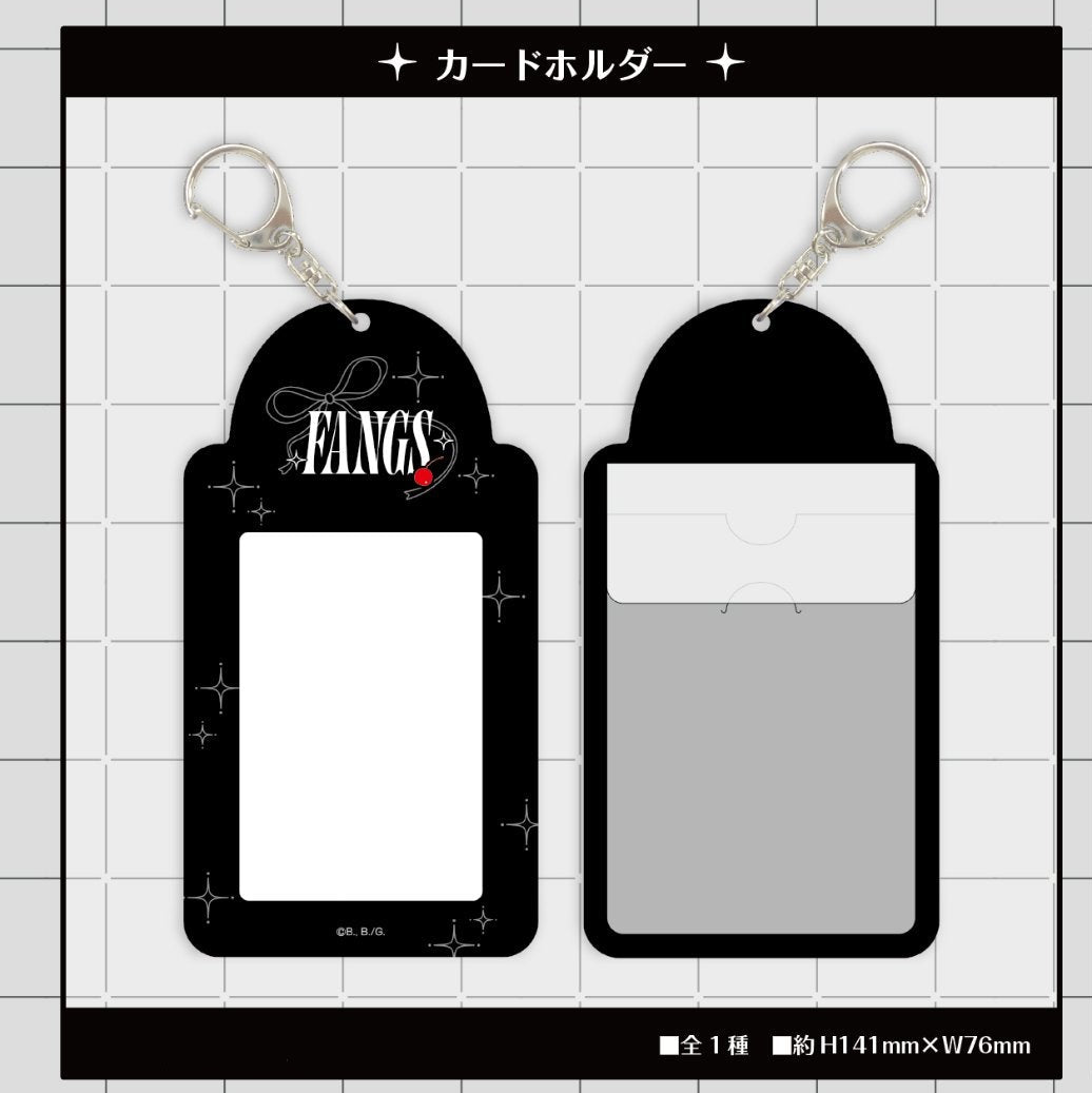 Vorbestellung Fangs 2026 Merchandise