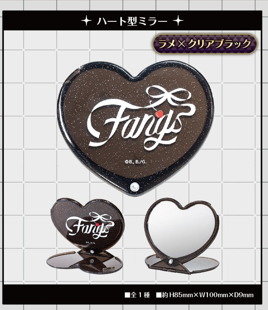 Vorbestellung Fangs 2026 Merchandise