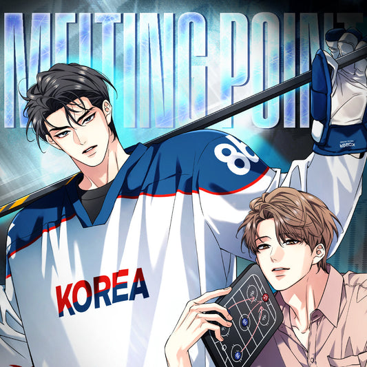 Vorbestellung Melting Point Merchandise