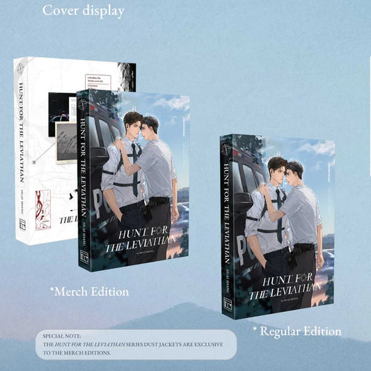 Vorbestellung Hunt for the Leviathan Vol. 1
