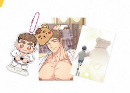 Vorbestellung Honey Bear Merchandise 2