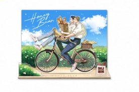 Vorbestellung Honey Bear Merchandise 2