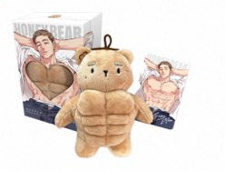 Vorbestellung Honey Bear Merchandise 2