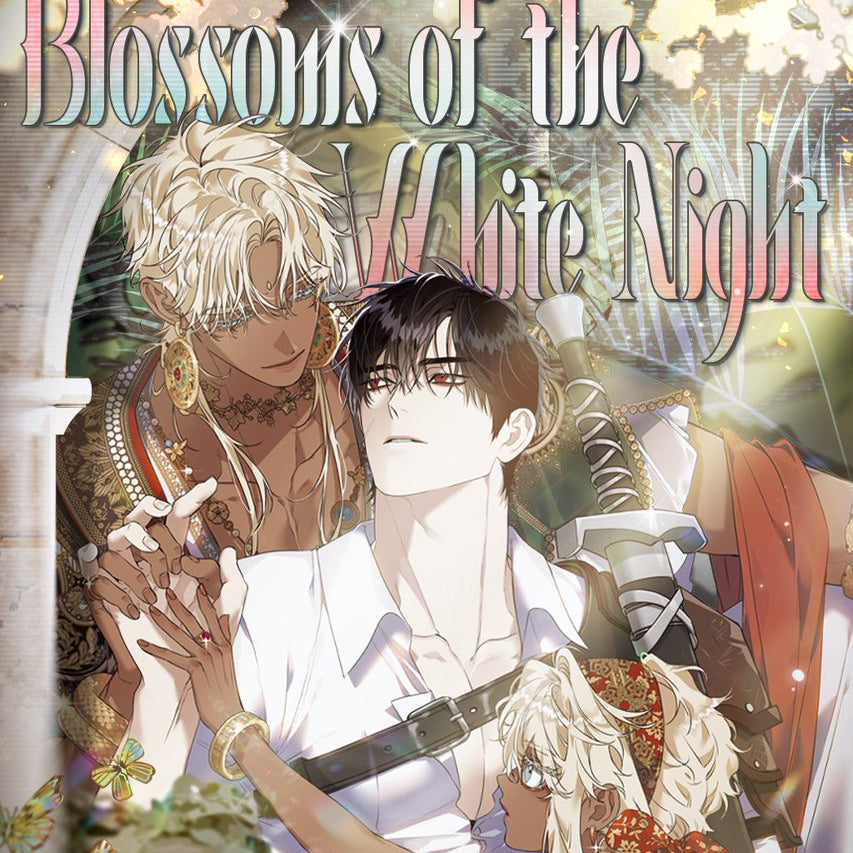 Vorbestellung Blossoms of the White Night: The Banquet of Arnata Merchandise