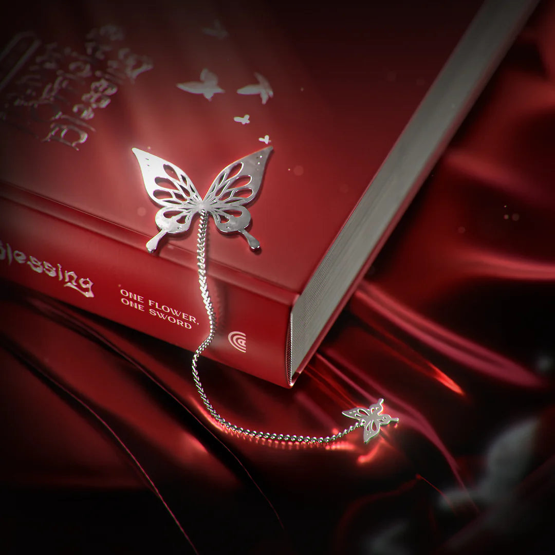 Vorbestellung TGCF The Art of Heaven Official's Blessing: One flower, One sword | Deluxe Edition Artbook