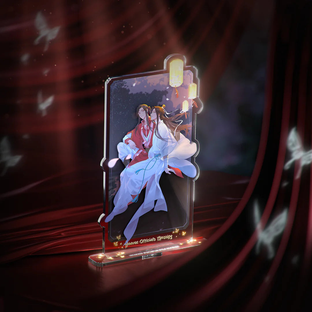 Vorbestellung TGCF The Art of Heaven Official's Blessing: One flower, One sword | Deluxe Edition Artbook