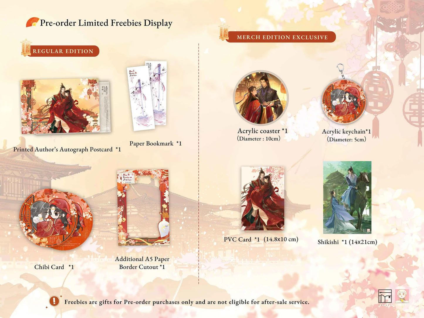 Vorbestellung How To Survive As A Villain Vol. 3