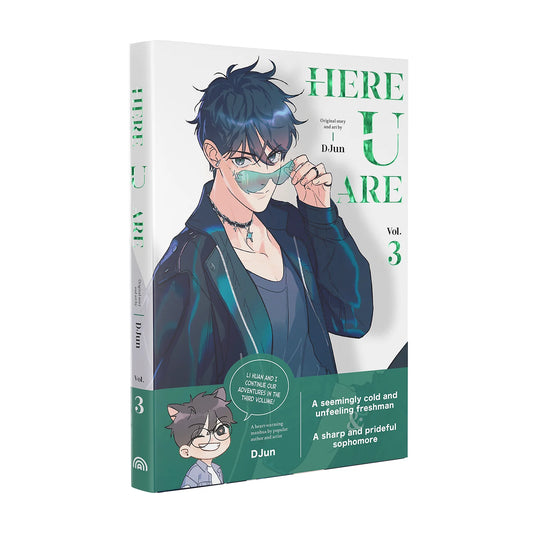 Vorbestellung Here U Are Vol. 3