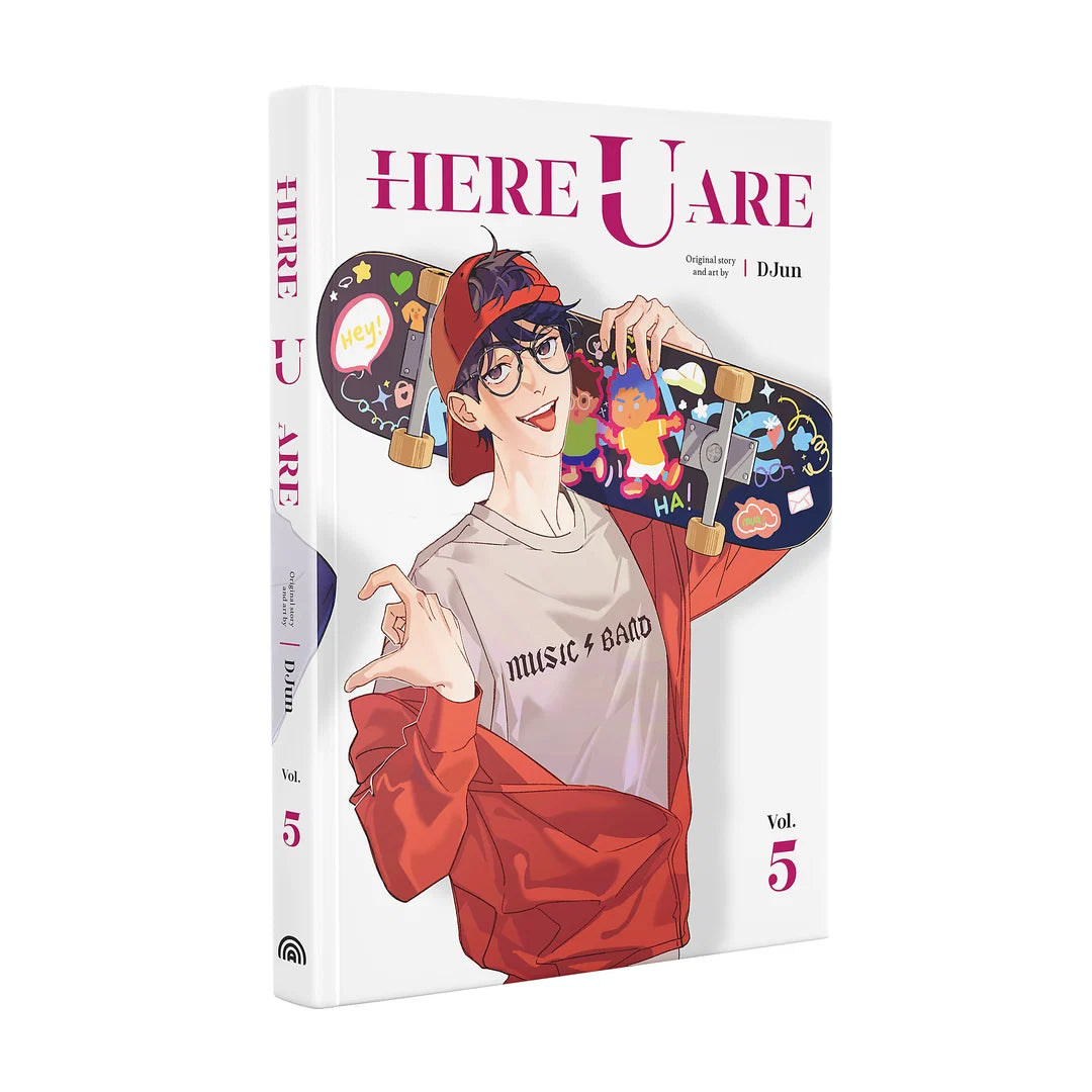 Here U Are Vol. 5