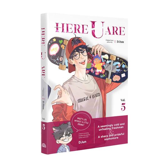 Here U Are Vol. 5