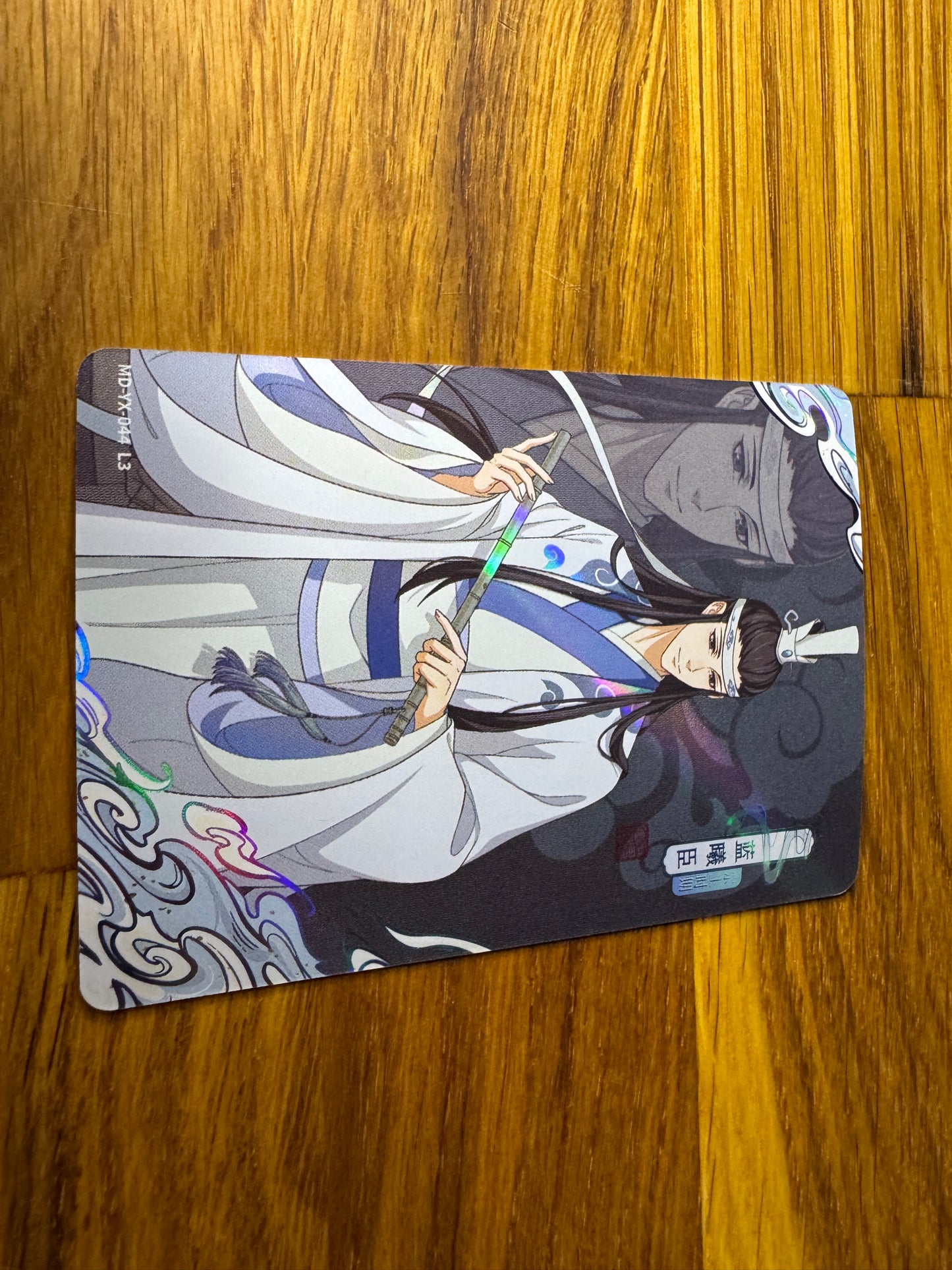 Einzelne Photo Cards verschiedener Serien