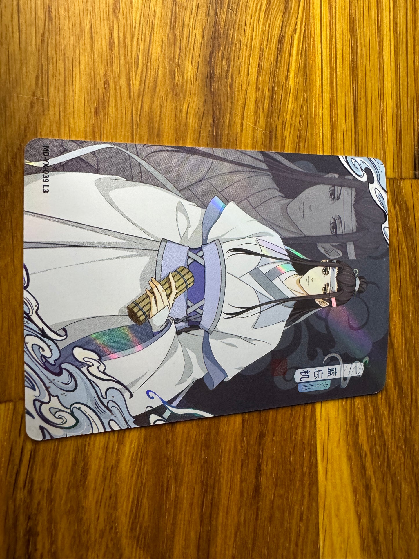 Einzelne Photo Cards verschiedener Serien