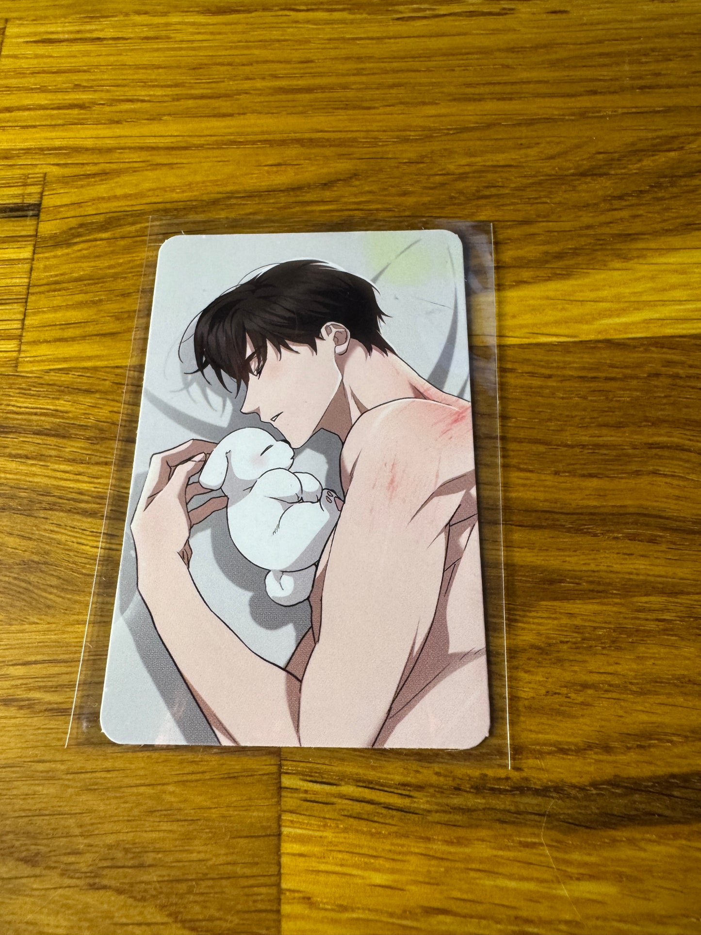 Einzelne Photo Cards verschiedener Serien