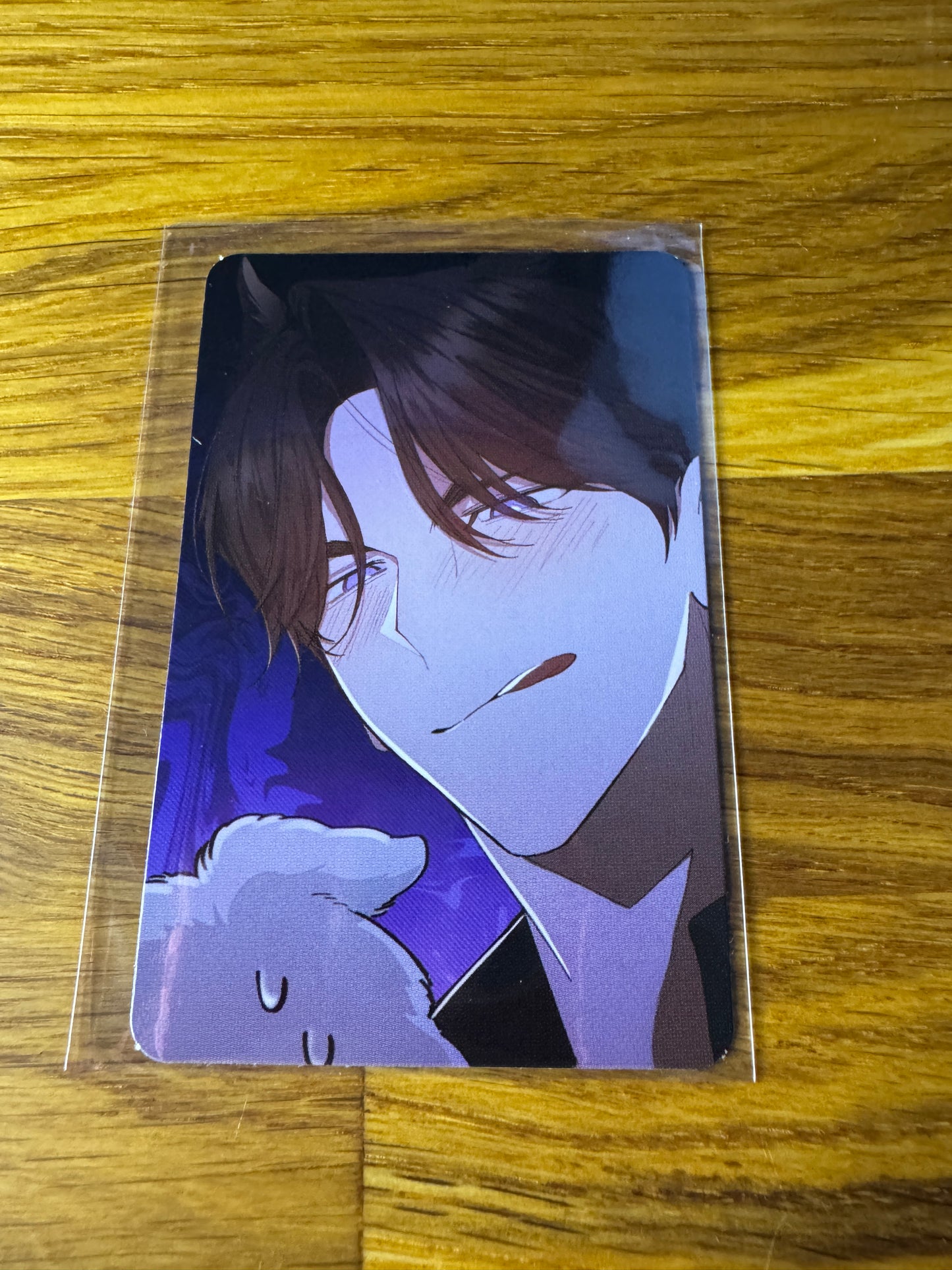 Einzelne Photo Cards verschiedener Serien