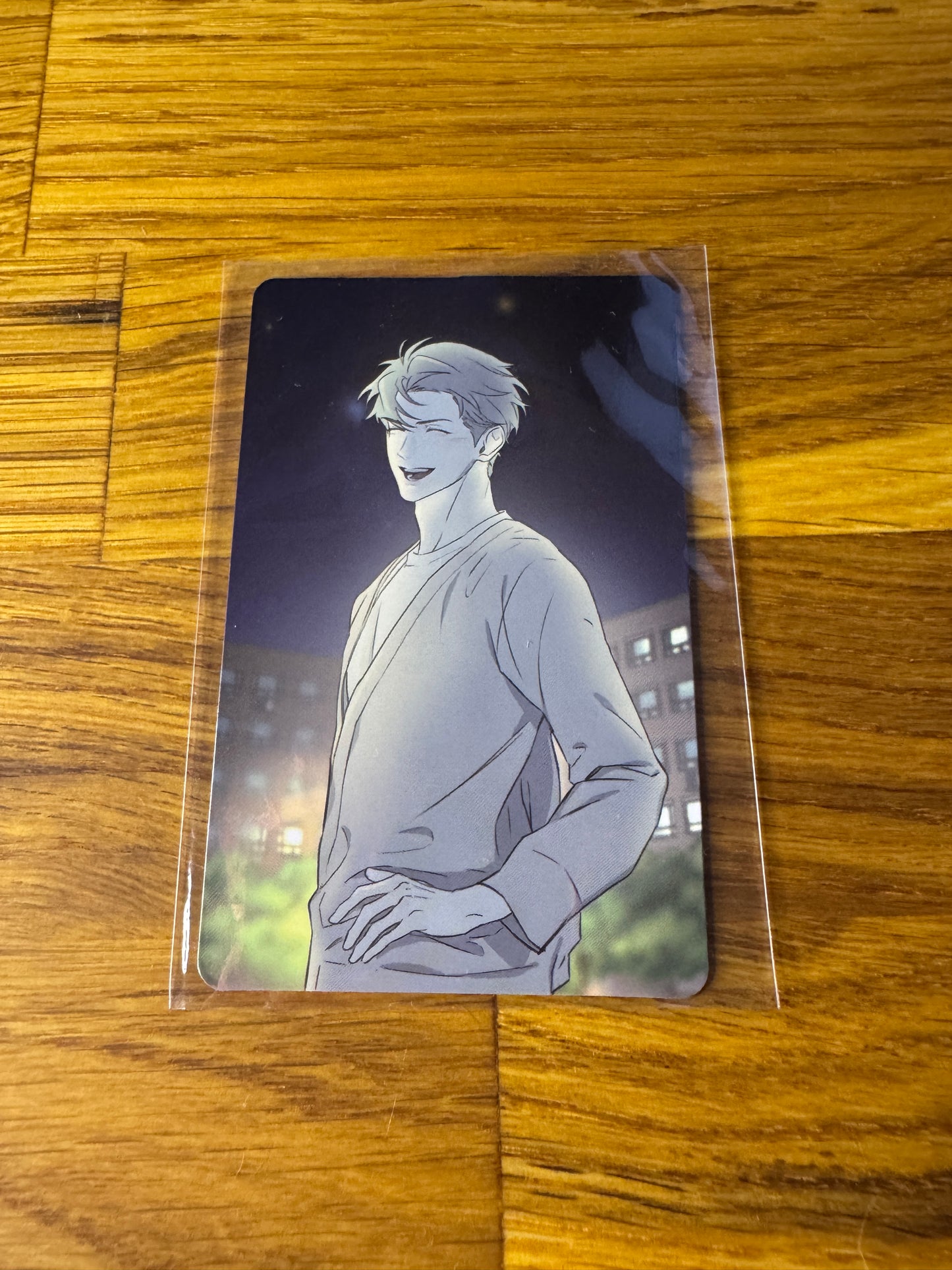 Einzelne Photo Cards verschiedener Serien