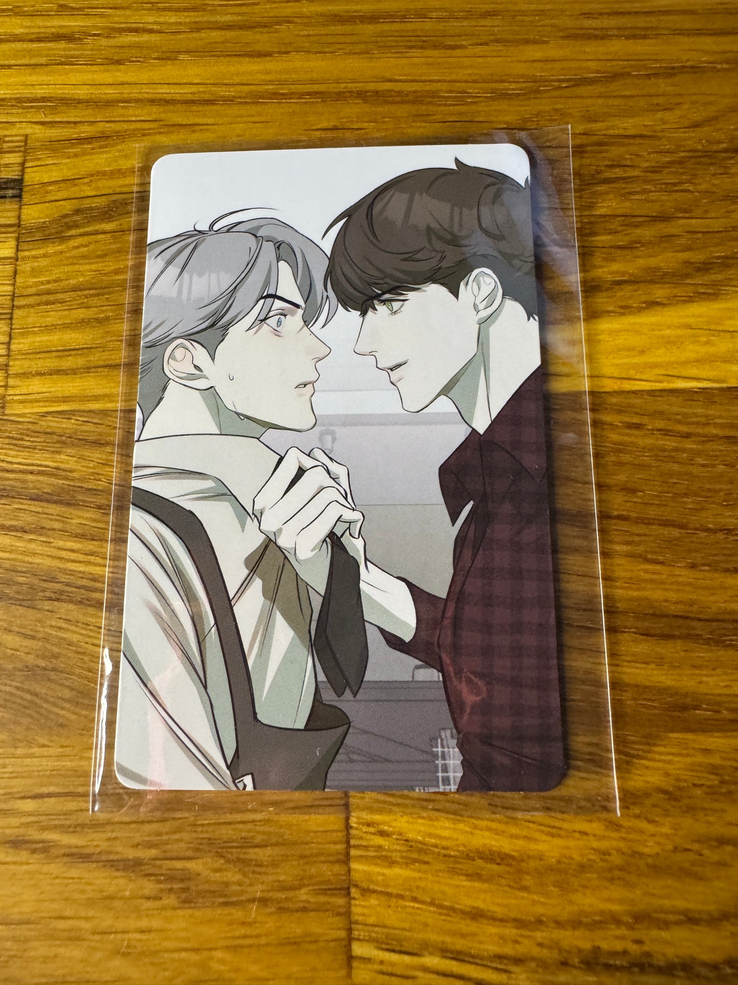 Einzelne Photo Cards verschiedener Serien