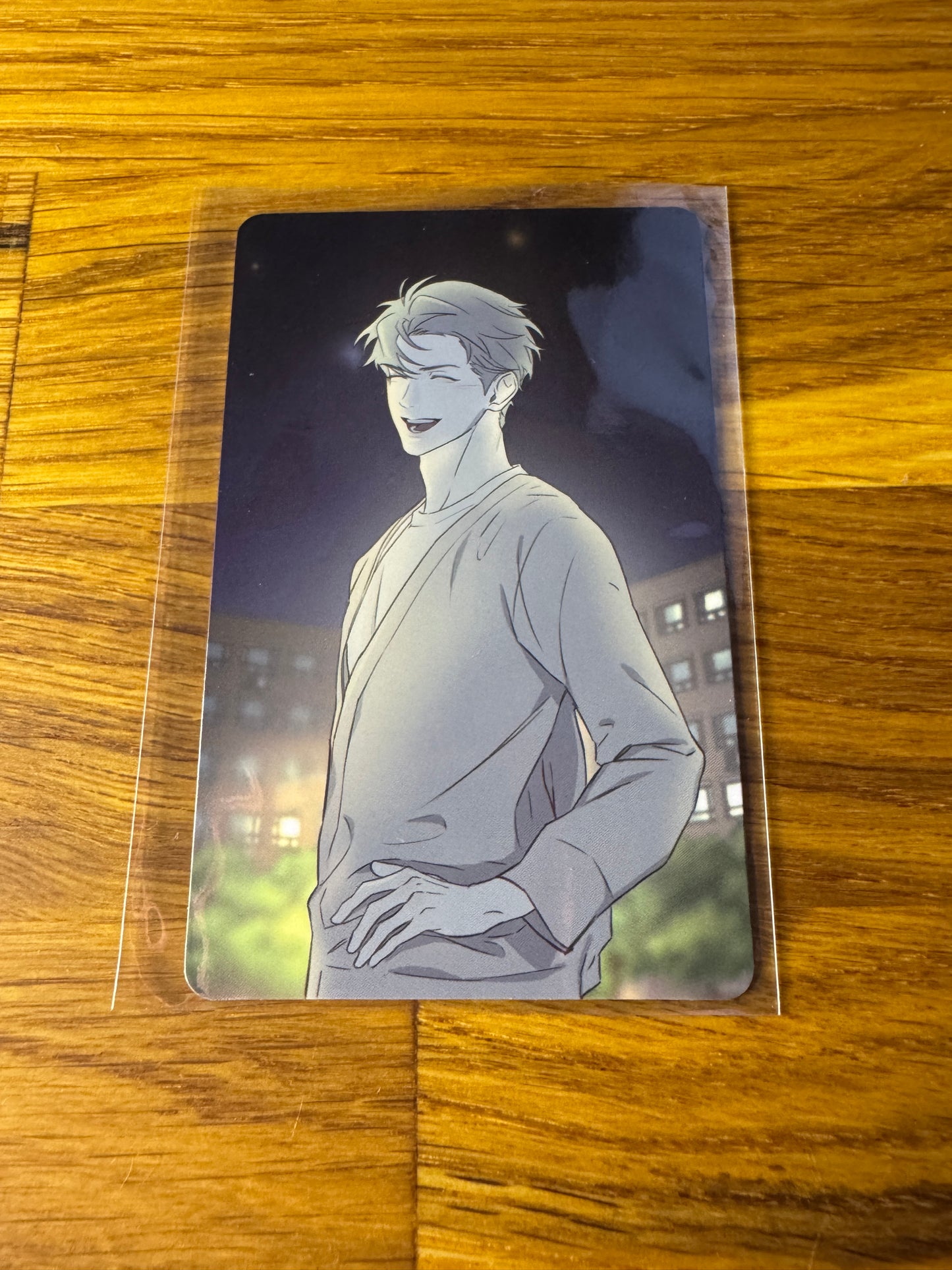 Einzelne Photo Cards verschiedener Serien