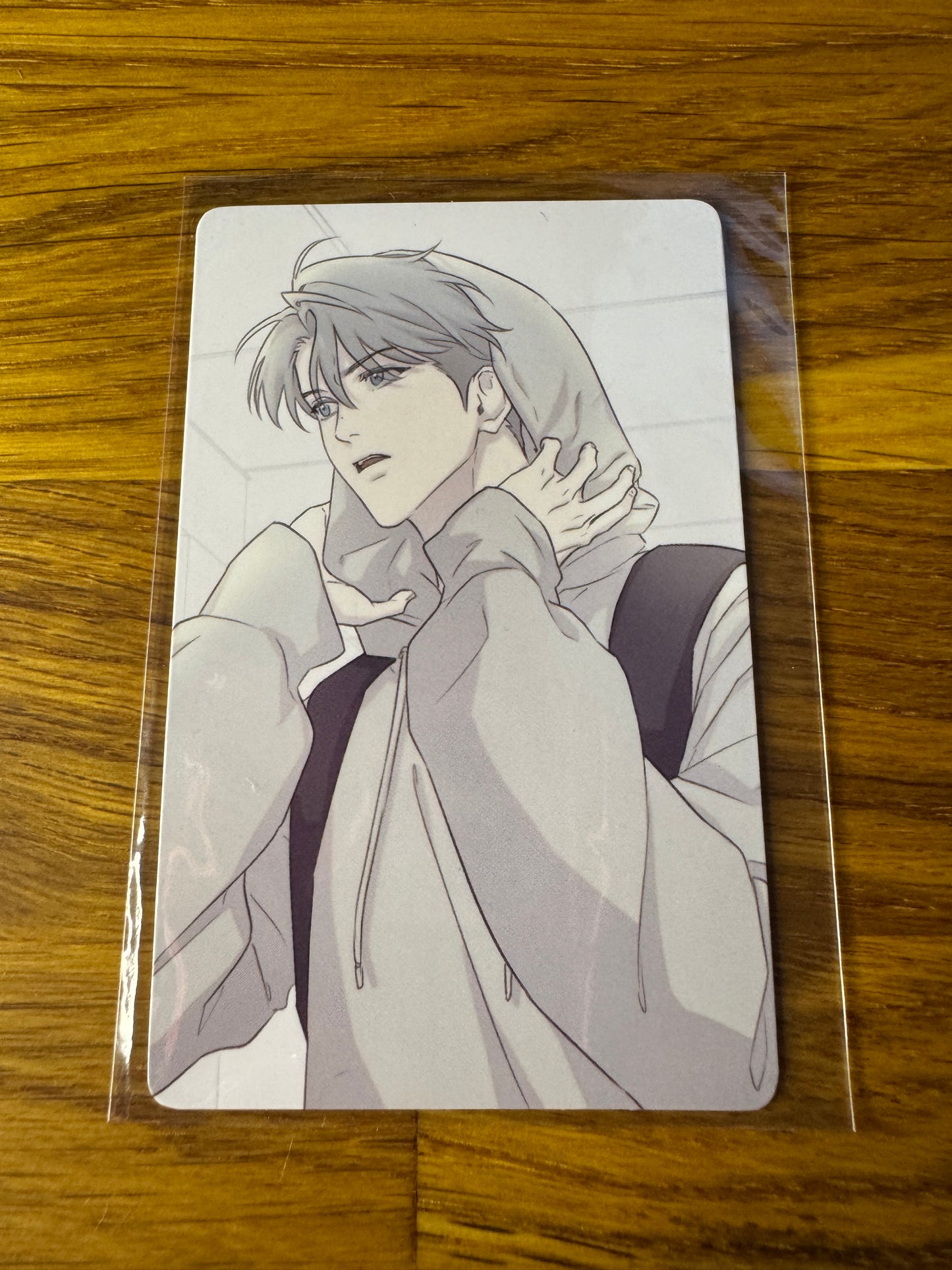 Einzelne Photo Cards verschiedener Serien