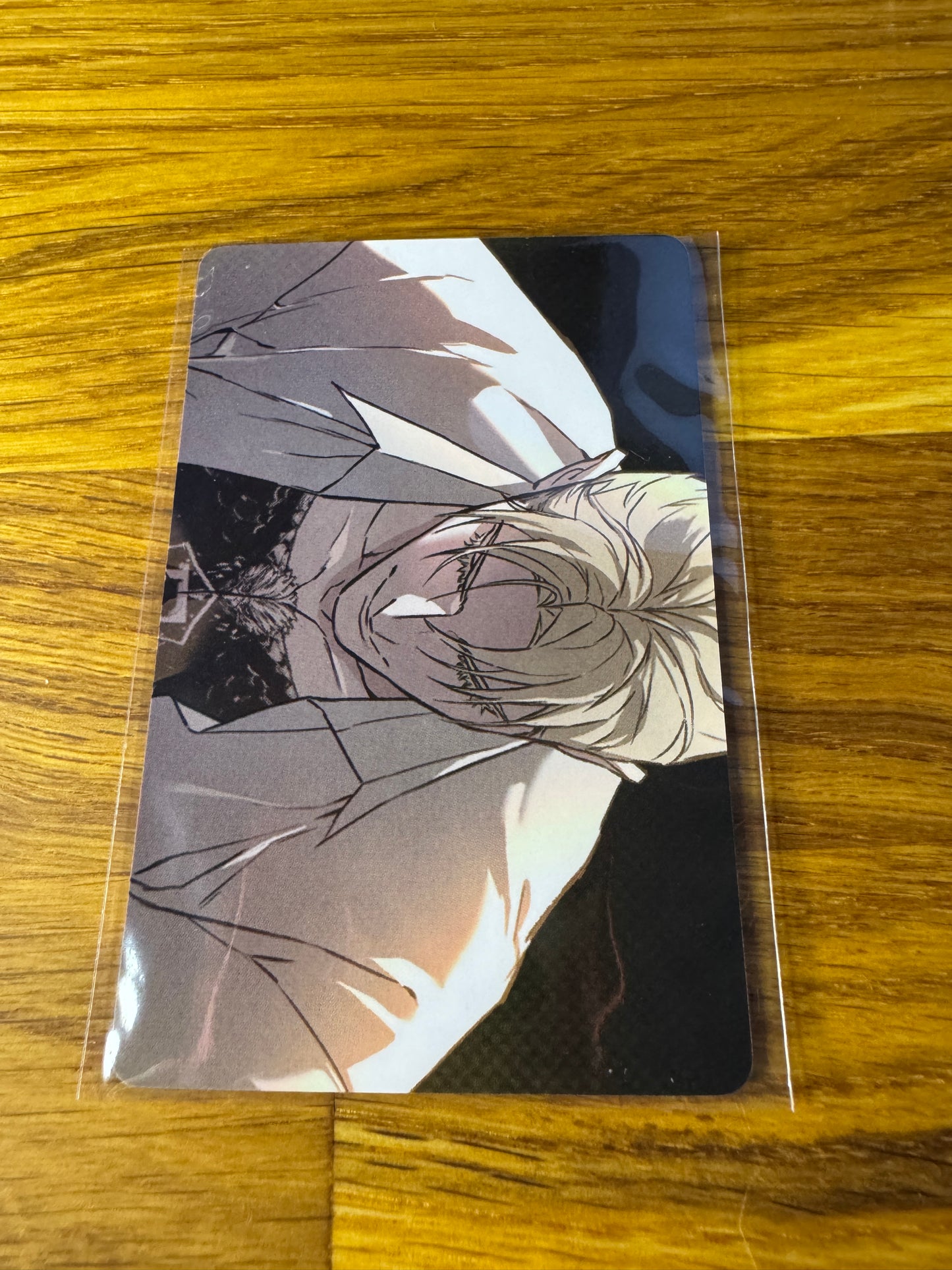 Einzelne Photo Cards verschiedener Serien