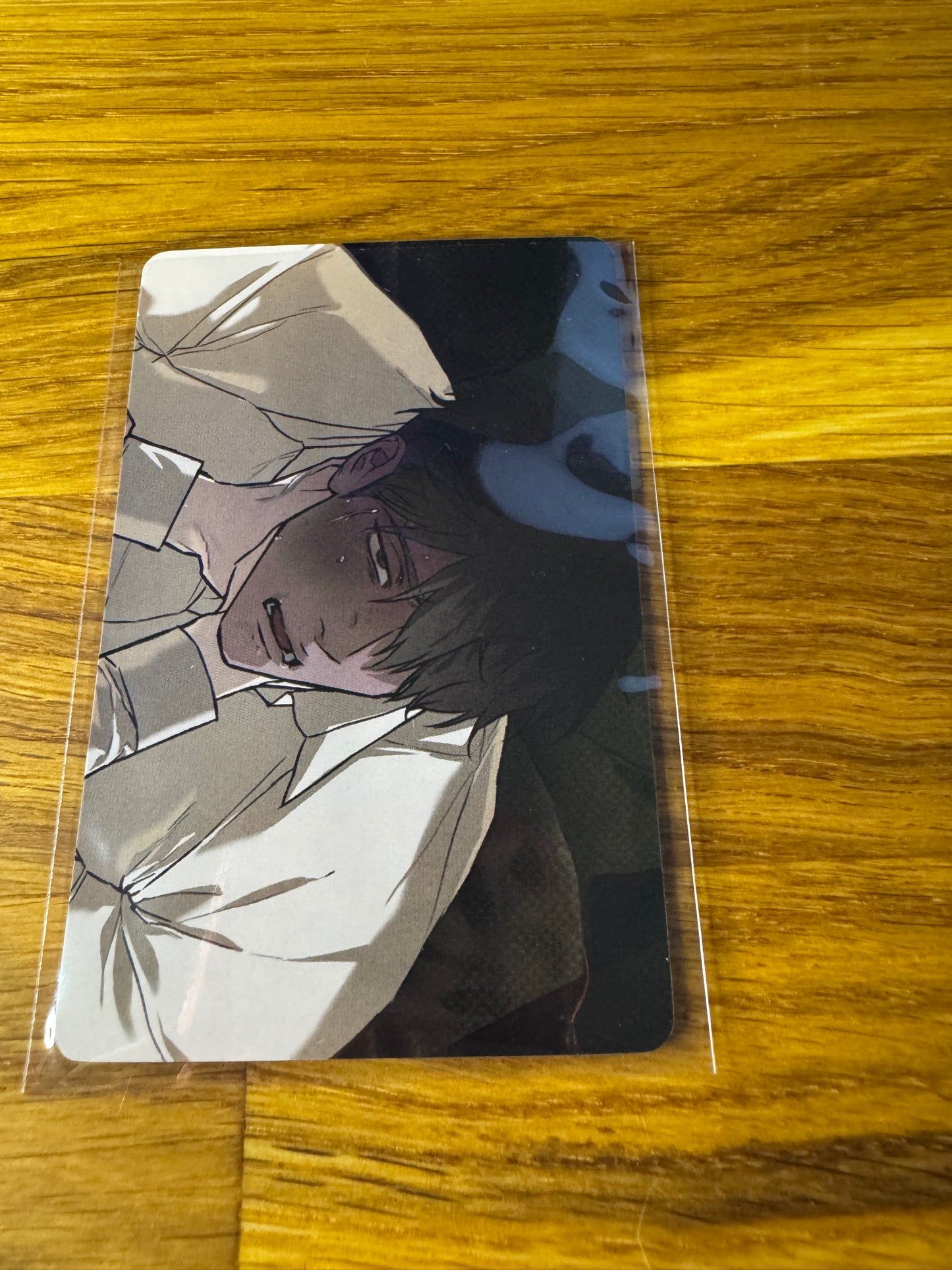 Einzelne Photo Cards verschiedener Serien