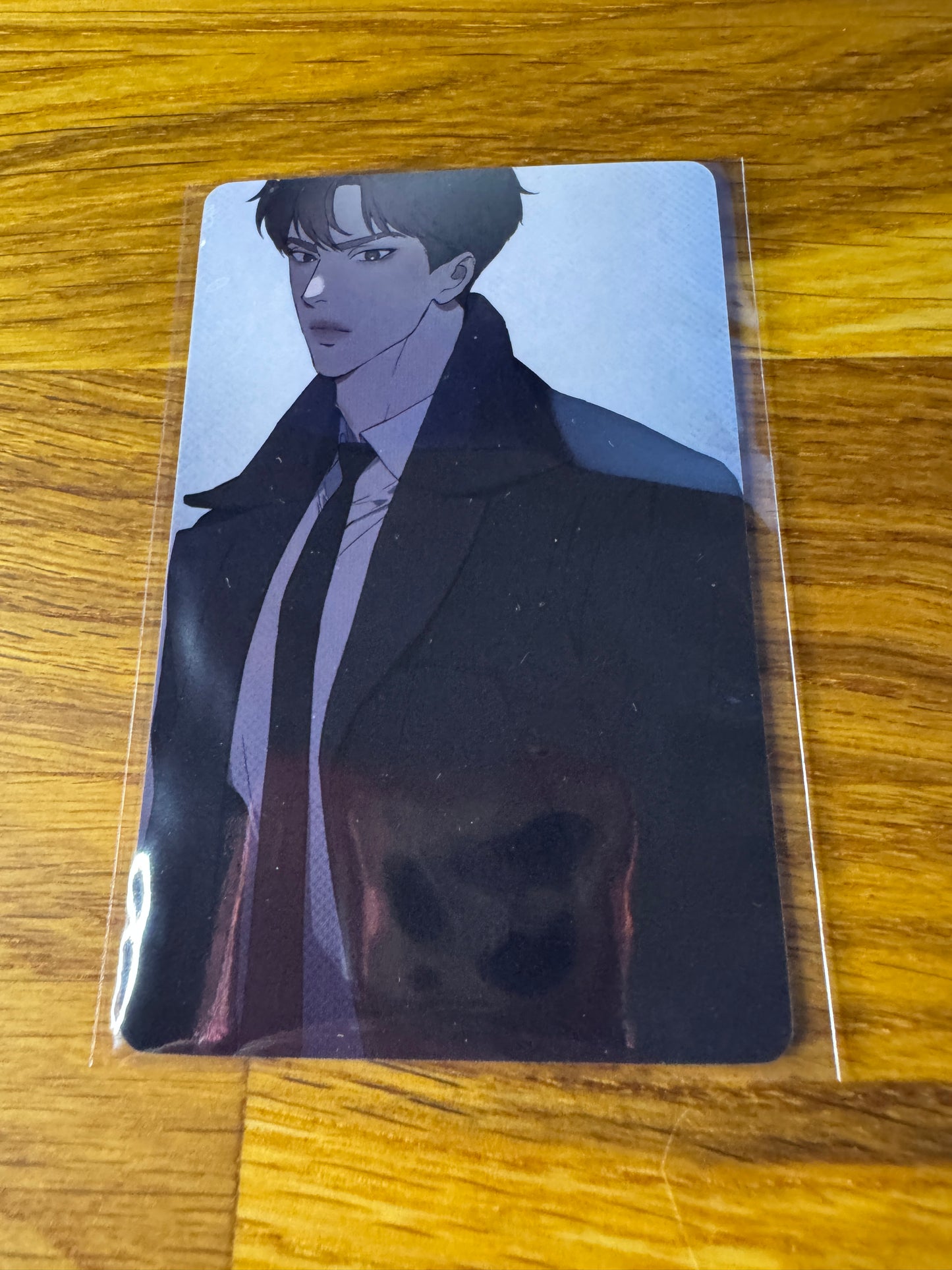 Einzelne Photo Cards verschiedener Serien