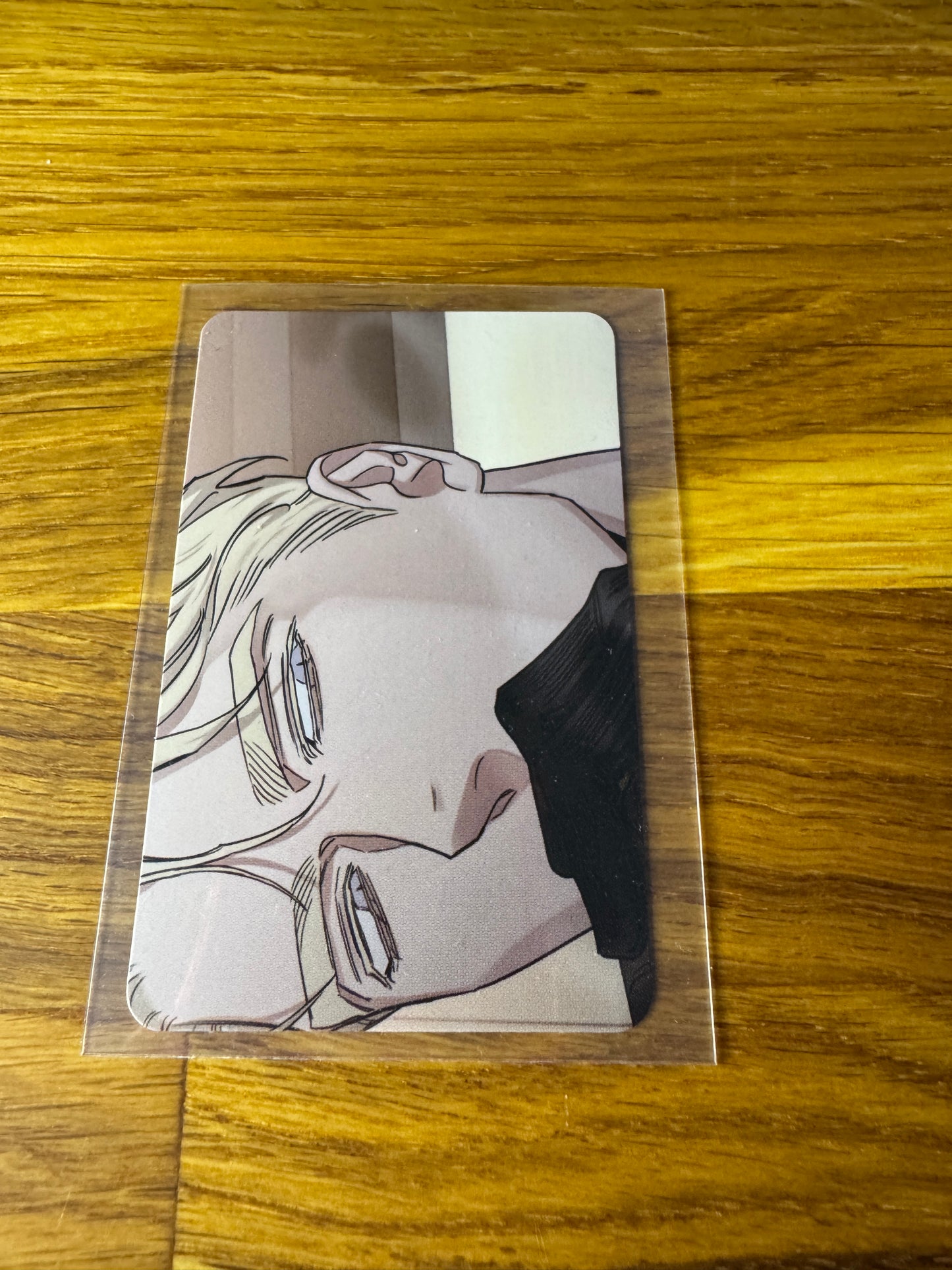 Einzelne Photo Cards verschiedener Serien
