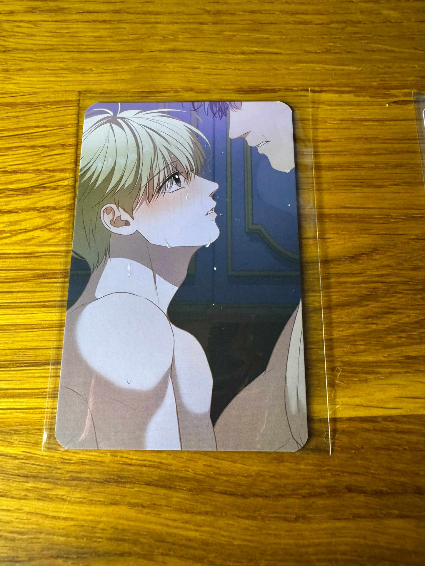 Einzelne Photo Cards verschiedener Serien