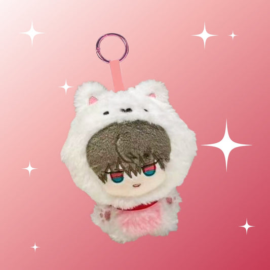 Vorbestellung Lost in the Cloud Mini Plüsh Anhänger Cirrus