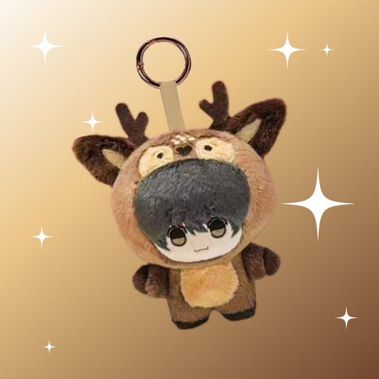 Vorbestellung Lost in the Cloud Mini Plüsh Anhänger Skylar