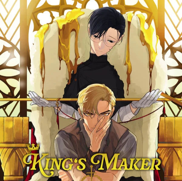 King's Maker Manga Deutsch