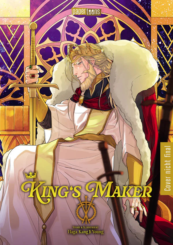 King's Maker Manga Deutsch