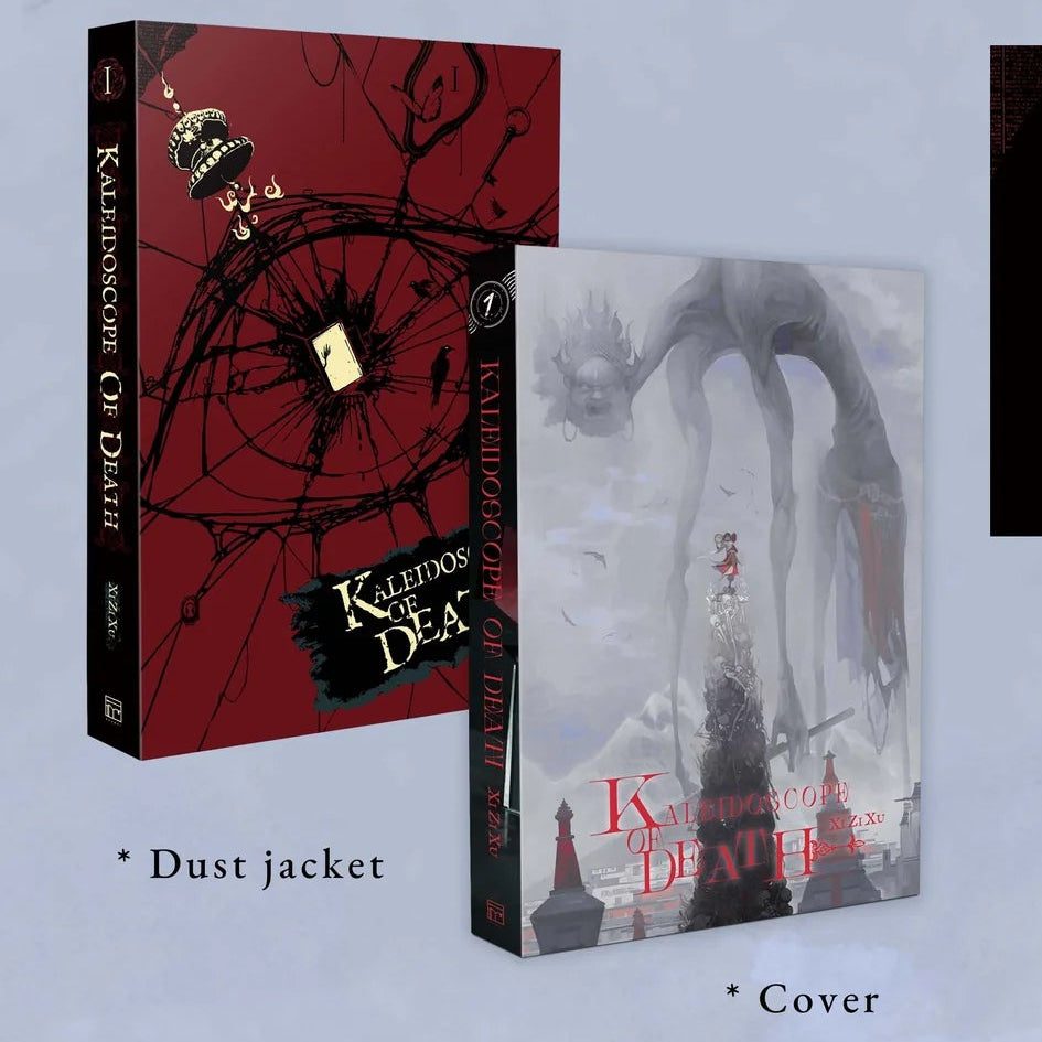 Vorbestellung Kaleidoscope of Death Vol. 1