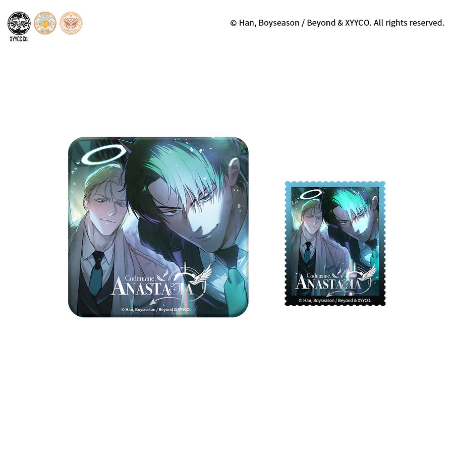 Vorbestellung Codename Anastasia "Garden of Eden" Merchandise