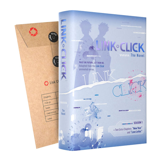 Link Click: The Novel