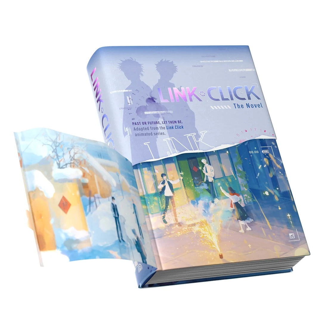 Link Click: The Novel