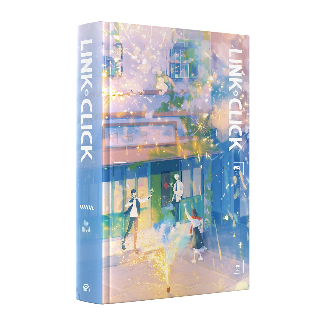 Link Click: The Novel