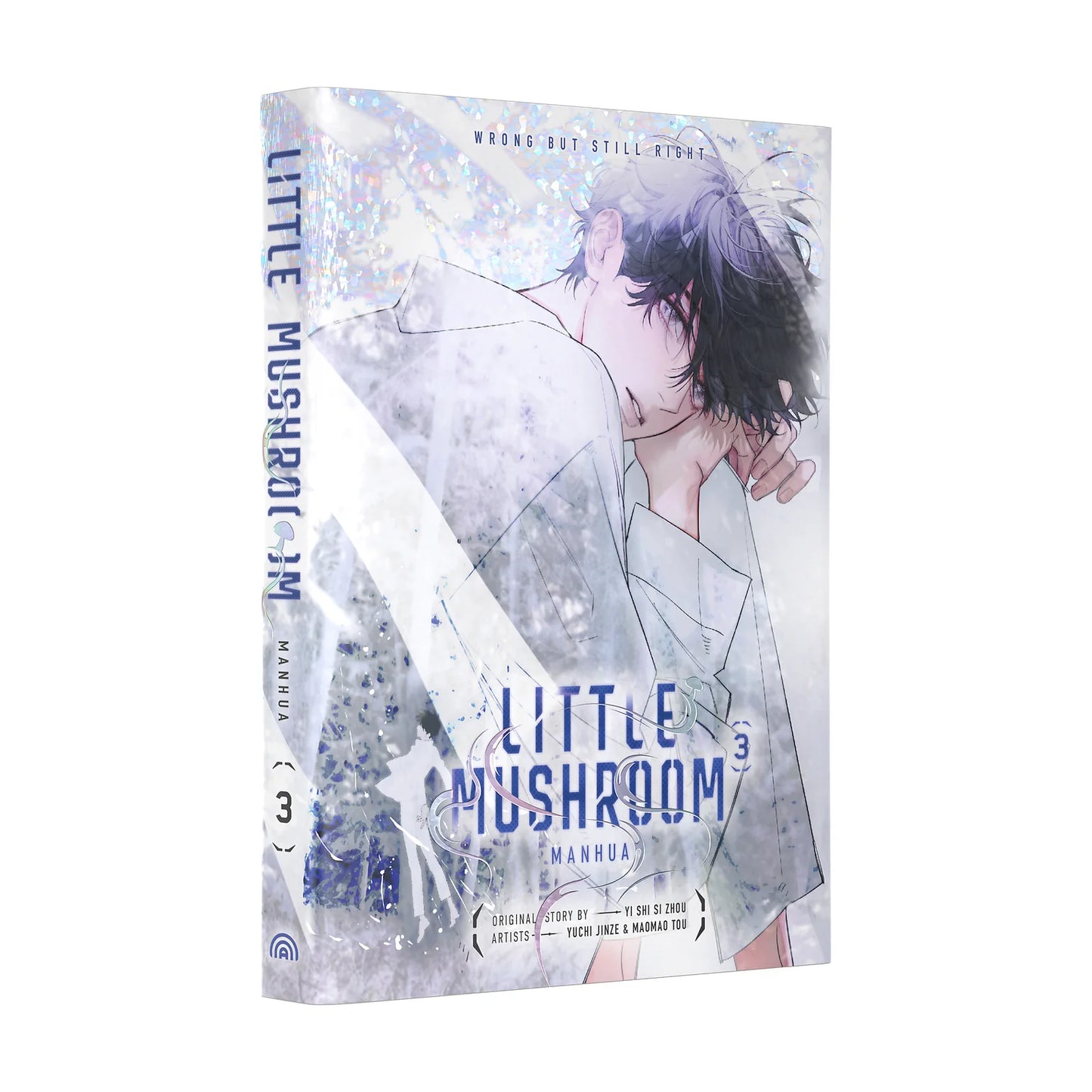 Vorbestellung Little Mushroom Manhua Vol. 3