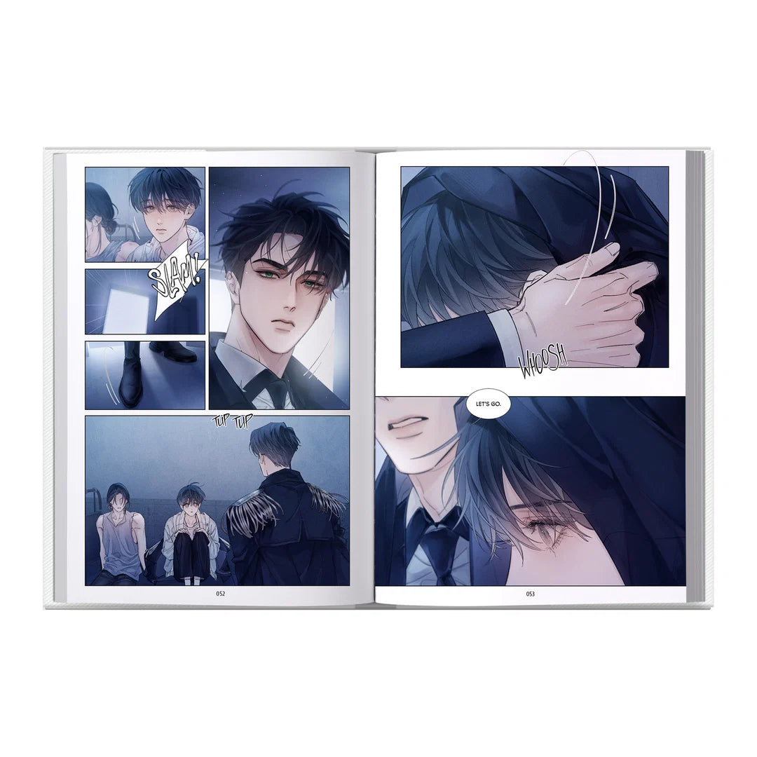 Little Mushroom Manhua Vol. 4
