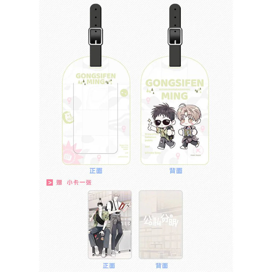 Vorbestellung Between the Lines "Travel Diary" Merchandise